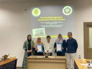 FT USM dan FTSP ITNY Jalin Kerja Sama