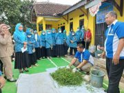 FPP Undip Dampingi Desa Sabarwangi, Pekalongan menuju Kampung IKLIM