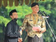 Alasan Subari Serahkan Tanahnya untuk Dijadikan Embung, Bikin Peserta Upacara Terharu