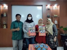 FH USM Beri Reward ke Mahasiswa dan Dosen Berprestasi