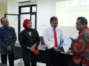 USM Tambah Profesor, Kepala LLDikti: Guru Besar Jadi Pusat Inovasi