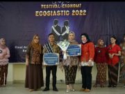 Arif Miftanudin dan Ananda Putri Terpilih sebagai Duta FE USM 2023