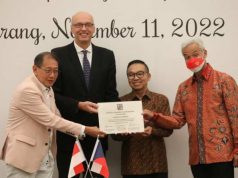 Selain Pendidikan, Ceko Lirik Potensi Wisata Jateng