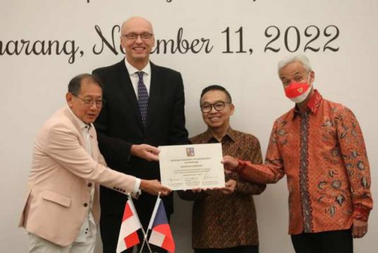 Selain Pendidikan, Ceko Lirik Potensi Wisata Jateng