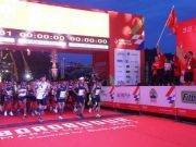 Peserta Borobudur Marathon Bisa Pecahkan Rekor Nasional Dapat Tambahan Rp 50 Juta