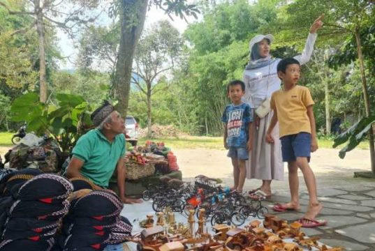 Ajang Borobudur Marathon Tingkatkan Perekonomian Warga Setempat