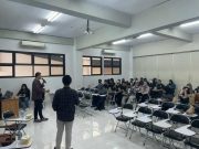 Sharing Session Mahasiswa Ilkom USM, Fajrin: Content Creator Berpeluang Raih Pendapatan Tinggi