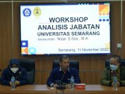 Rektor USM Minta Dosen dan Tendik Kembangkan Kompetensinya
