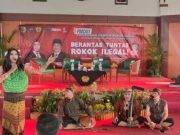 Upaya D’Cangik Pertahankan Warisan Budaya Jawa