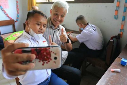 Sekolah ABK Harus Mendapat Perhatian Lebih Serius