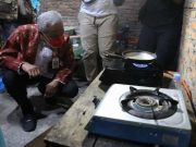 Pemprov Jateng Bangun 2.353 Desa Mandiri Energi