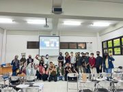 Seminar Komunikasi di USM, Citra: Konten Harus Original
