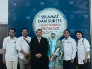 Sri Syamsiyah, Dosen Ilkom USM Raih Doktor