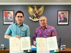 JNE dan Polri Tanda Tangani Kerja Sama Pengawasan Peredaran Narkoba