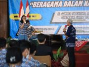Ganjar Apresiasi Inisiatif Anak-anak SMA yang Bicarakan Moderasi Beragama
