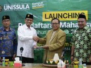 Unissula Buka PMB Jalur Prestasi dan Online