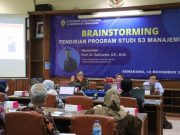 USM Akan Buka Prodi S3 Manajemen