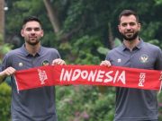Jordy dan Sandy Diambil Sumpah 17 November