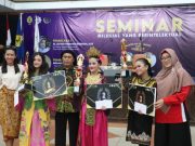 SMAN 1 Semarang Juara 1 Lomba Tari Kreasi di USM