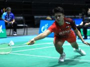 Rumbay ke Perempatfinal Australia Terbuka 2022