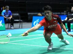 Rumbay ke Perempatfinal Australia Terbuka 2022