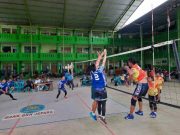 Turnamen Voli PGRI: Donorojo Juara Putra, Mlonggo Kampiun Putri