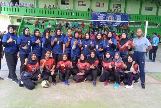 Cabsus IGTKI Puas Runner Up, Mlonggo Hattrick Juara