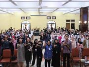 Seminar Milenial di USM, Listiyati: Generasi Milenial Harus Punya Pendirian, Inovatif dan Berinteraksi Sosial