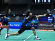 Tak Berkembang, Adnan/Nita Gagal ke Semifinal