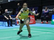 Gregoria ke Semifinal Australia Terbuka 2022