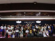 Linus Dance Crew Juara 1 Dance Competition Ebifest FE USM
