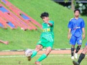 Libas Biprada 7-0, Selangkah Lagi USM Juara
