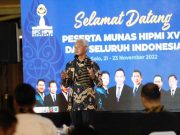 Ganjar Dorong Hipmi Terus Beri Stimulan Lahirnya Pengusaha Muda Indonesia