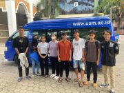 Tujuh Atlet USM Turun di Kejuaraan Bulu Tangkis UNS Cup 2022