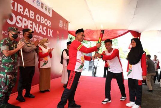 Wagub Taj Yasin Nyatakan, Pospenas Wujud Harmonisasi Antarumat Beragama