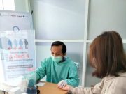 Hari Diabetes Sedunia, 100 Orang Cek Gula Darah Gratis di Poliklinik USM