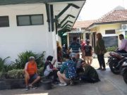Pedagang Unggas Pasar Baru Kudus Geruduk Dinas Perdagangan