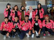 Tim Bulu Tangkis Putra dan Putri Jateng ke Semifinal Pomnas