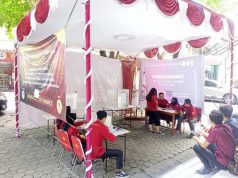 Ridzky Wahyu Nugroho Terpilih Jadi Gubernur BEM Fakultas Hukum USM