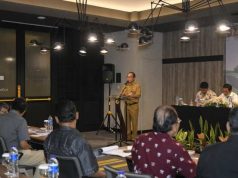 Sekda Kota Semarang: Jangan Terlambat Merespon Tiap Peluang