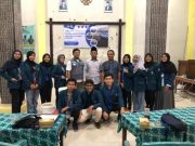 Mahasiswi KKN UNDIP Manfaatkan Limbah Organik Menjadi Pakan Ternak Ruminansia