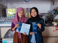 Peduli dengan UMKM, Mahasiswa KKN UNDIP Mengadakan Sosialisasi Tata Cara Perhitungan Harga Pokok Produksi (HPP) di Desa Teluk Awur