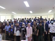 Sharing Session Prodi Pariwisata USM, Inilah Cerita Mahasiswa Asing yang Jadi Volunteer di USM