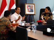 Hendi dan KPK Bahas Program Pencegahan Korupsi Pemerintah Daerah