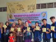 Tim PkM USM Beri Pendampingan Penyusunan Laporan Keuangan UMKM Berbasis Aplikasi