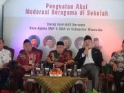 Penguatan Aksi Moderasi Beragama di Sekolah, Seperti Apa?