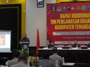 Kanim Wonosobo Kembali Gelar Rakor Tim PORA di Temanggung
