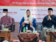 Upaya Mendorong Kaum Perempuan Masuk dalam Proses Pembangunan Bangsa