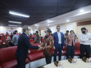 Pemerintah Swiss Bantu Pembangunan Berkelanjutan di Kota Semarang Lewat Program IDSUN