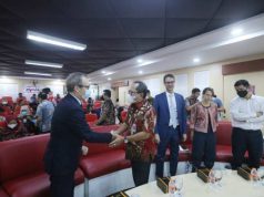 Pemerintah Swiss Bantu Pembangunan Berkelanjutan di Kota Semarang Lewat Program IDSUN